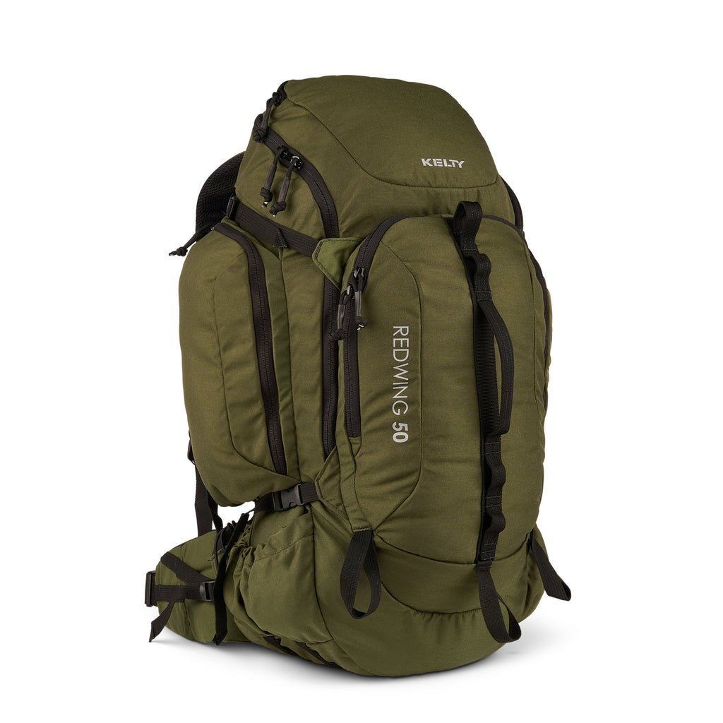 REDWING 50 - Foliage Green
