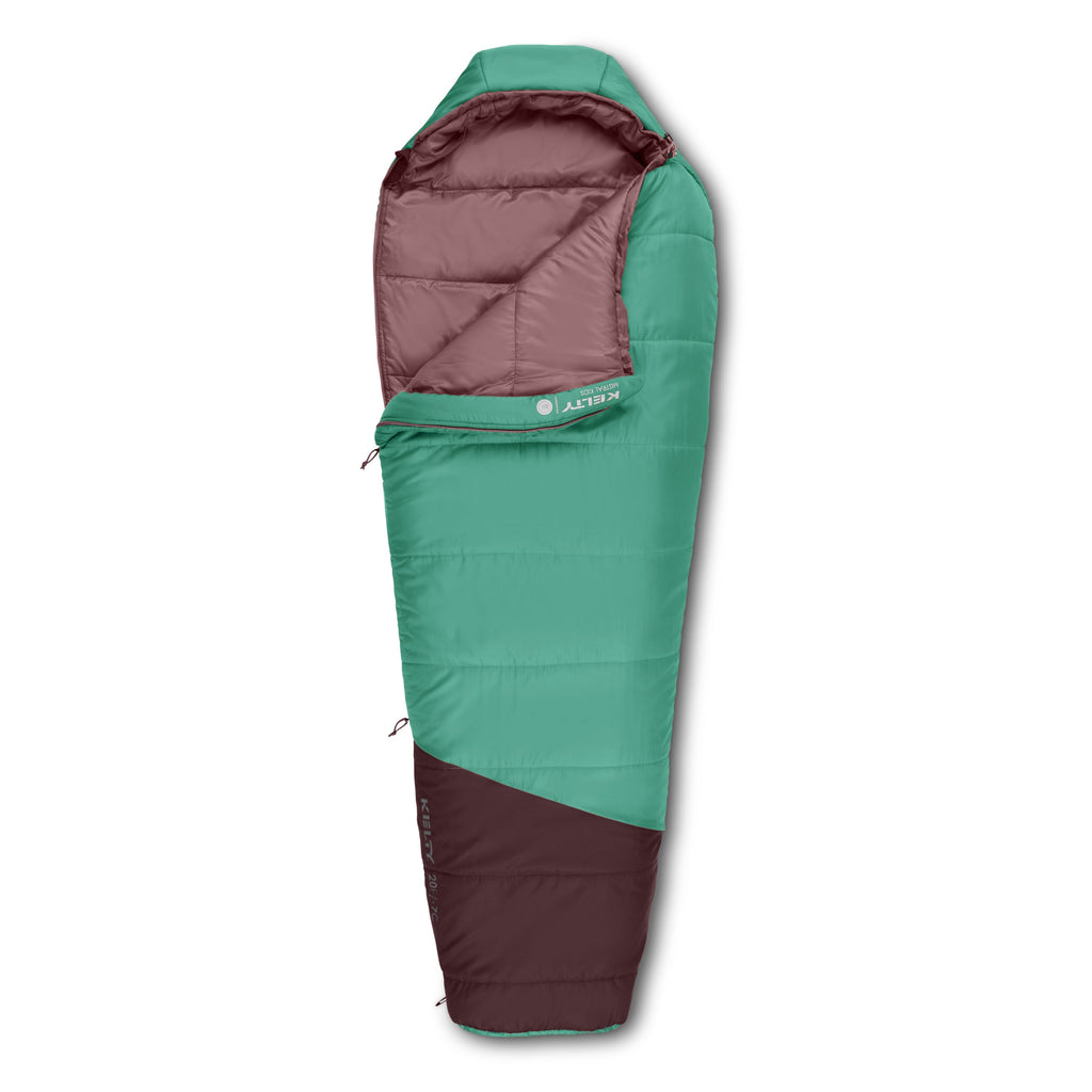 Kids' Mistral 20 Sleeping Bag - Malachite